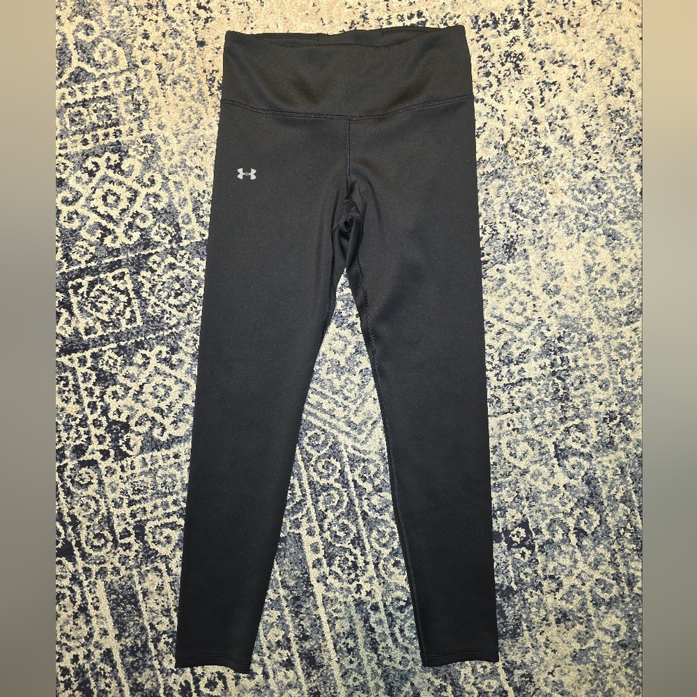Under Armour Black Leggings